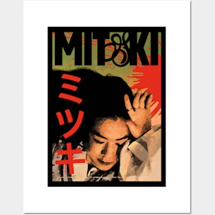 mitski fans art Posters and Art